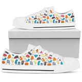Express Colorful Cats II Shoes