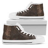 Rustic Brown High Tops (Men's)