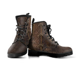 Steampunk Rustic Brown Boots (Men's)