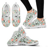 Snugly Cat Sneakers