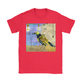 Steampunk Bird Tee