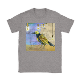 Steampunk Bird Tee