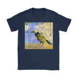 Steampunk Bird Tee