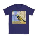 Steampunk Bird Tee