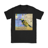 Steampunk Bird Tee