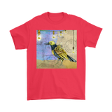 Steampunk Bird Tee
