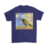 Steampunk Bird Tee
