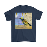 Steampunk Bird Tee