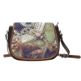 Steampunk Saddle Bag