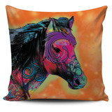 Horse Series V Pillow Covers