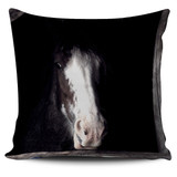 Horse Series II Pillow Cover