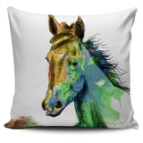 Horse Series I Pillow Covers