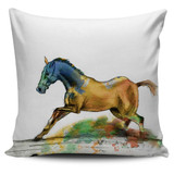 Horse Series I Pillow Covers
