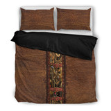 Steampunk Bedding Set