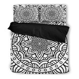 Mandala II Bed Set