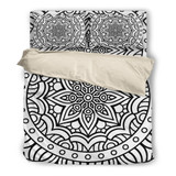 Mandala II Bed Set