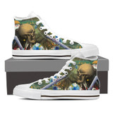 Skull Series IV High Tops