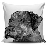 Labrador Series II Pillow Cover