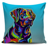 Labrador Series Pillow Cover