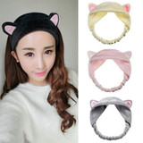 Cute Cat Ears Headband