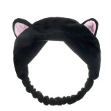 Cute Cat Ears Headband
