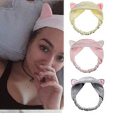 Cute Cat Ears Headband