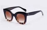 Vintage Big Frame Sunglasses