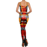 Cosplay Fans Leggings, Tops & Outfits