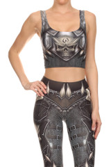 Black Shields Outfits