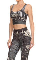 Black Shields Outfits
