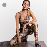Steampunk Leggings, Tops or Outfits