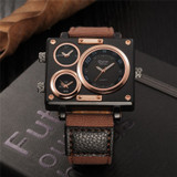 The "Times Square" Watch