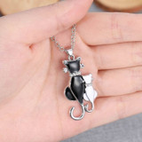 Cat's Meow Necklace