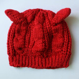 Cat Ears Hat