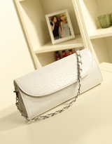 Stunning Crocodile Evening Bag