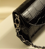 Stunning Crocodile Evening Bag