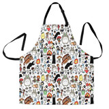 Kawaii Ghibli Apron