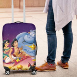Aladdin 1992 Luggage Cover