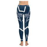 Cowboys All Over Print Legging