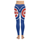 Cubs All Over Print Legging
