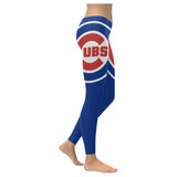 Cubs All Over Print Legging