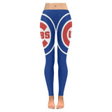 Cubs All Over Print Legging