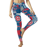 Cubs All Over Print Legging