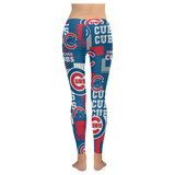 Cubs All Over Print Legging