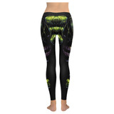 The Hulk All Over Print Legging