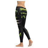 The Hulk All Over Print Legging
