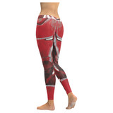 Iron Man All Over Print Legging