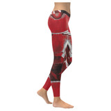 Iron Man All Over Print Legging
