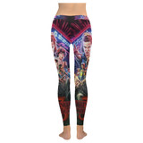 Stranger Things Plus Size Leggings Plus Size