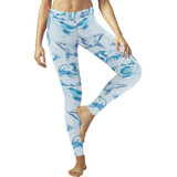 Dolphin Leggings Plus Size